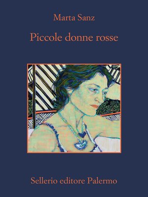 cover image of Piccole donne rosse